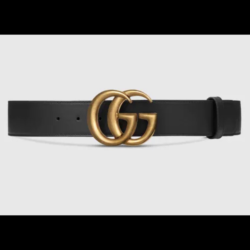 Authentic Gucci Belt used Once
